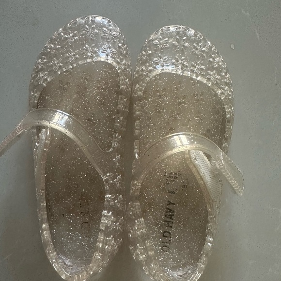 Toddler Jelly Sandals- Preloved - Picture 1 of 3
